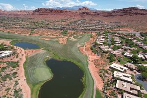 Entrada 3rd Aerial